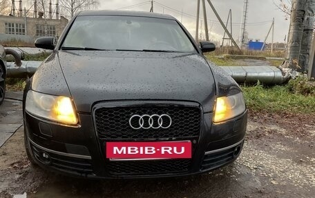 Audi A6, 2005 год, 950 000 рублей, 9 фотография