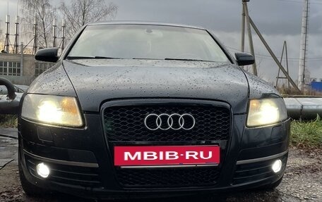 Audi A6, 2005 год, 950 000 рублей, 6 фотография