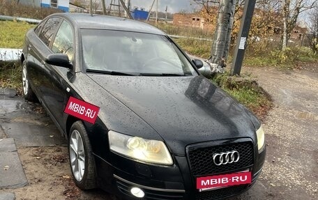 Audi A6, 2005 год, 950 000 рублей, 8 фотография