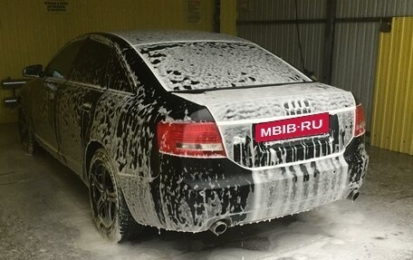 Audi A6, 2005 год, 950 000 рублей, 34 фотография