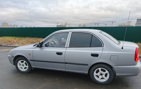 Hyundai Accent III, 2006 год, 410 000 рублей, 8 фотография