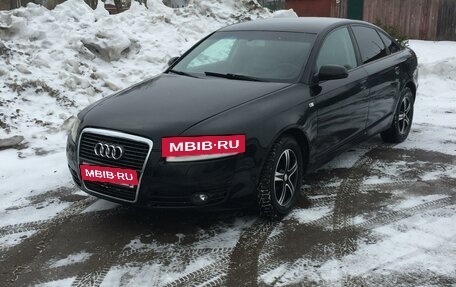 Audi A6, 2005 год, 950 000 рублей, 35 фотография