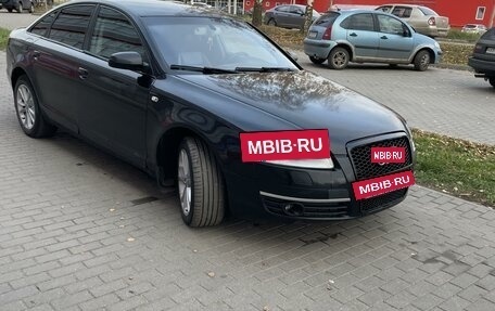 Audi A6, 2005 год, 950 000 рублей, 5 фотография