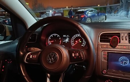 Volkswagen Polo VI (EU Market), 2019 год, 1 350 000 рублей, 12 фотография