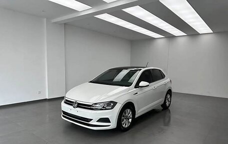 Volkswagen Polo, 2021 год, 1 510 000 рублей, 1 фотография