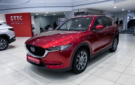 Mazda CX-5 II, 2021 год, 3 750 000 рублей, 1 фотография