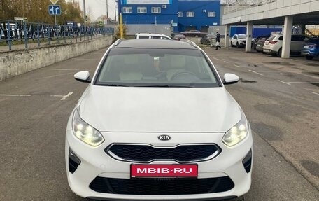 KIA cee'd III, 2020 год, 1 800 000 рублей, 1 фотография