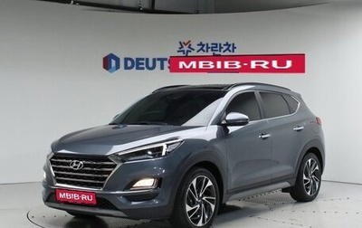 Hyundai Tucson III, 2019 год, 2 200 000 рублей, 1 фотография