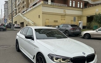 BMW 5 серия, 2019 год, 4 150 000 рублей, 1 фотография