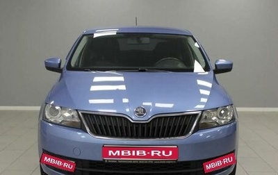 Skoda Rapid I, 2014 год, 1 100 000 рублей, 1 фотография