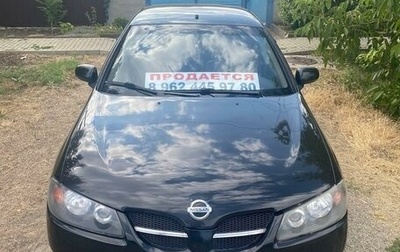 Nissan Almera, 2004 год, 370 000 рублей, 1 фотография