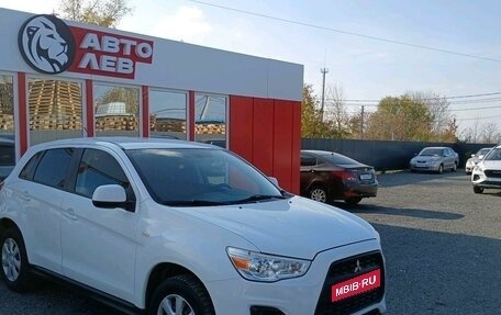 Mitsubishi ASX I рестайлинг, 2014 год, 1 369 000 рублей, 1 фотография