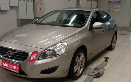 Volvo S60 III, 2013 год, 1 150 000 рублей, 1 фотография