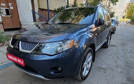 Mitsubishi Outlander III рестайлинг 3, 2008 год, 1 200 000 рублей, 1 фотография