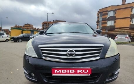 Nissan Teana, 2008 год, 700 000 рублей, 2 фотография