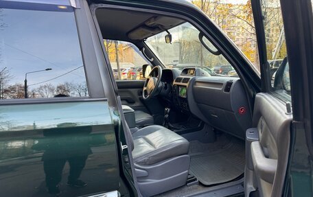 Toyota Land Cruiser Prado 90 рестайлинг, 2000 год, 1 600 000 рублей, 8 фотография