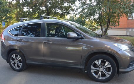 Honda CR-V IV, 2013 год, 1 850 000 рублей, 3 фотография