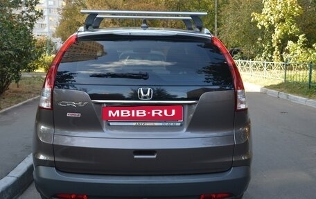 Honda CR-V IV, 2013 год, 1 850 000 рублей, 4 фотография