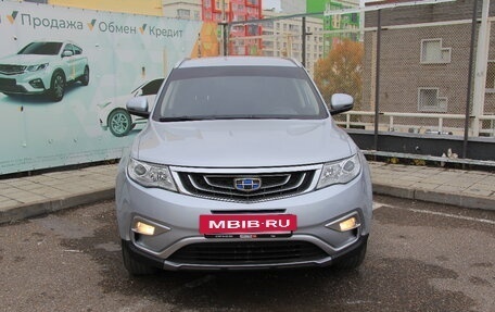 Geely Atlas I, 2019 год, 1 690 000 рублей, 3 фотография