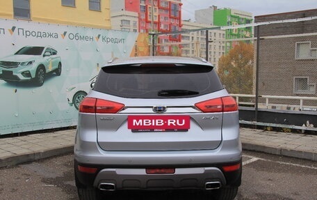 Geely Atlas I, 2019 год, 1 690 000 рублей, 16 фотография