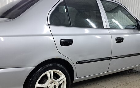 Hyundai Accent II, 2002 год, 225 000 рублей, 2 фотография