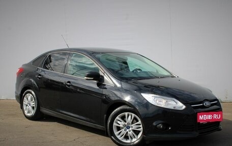 Ford Focus III, 2011 год, 810 000 рублей, 3 фотография