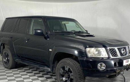 Nissan Patrol, 2007 год, 1 250 000 рублей, 3 фотография