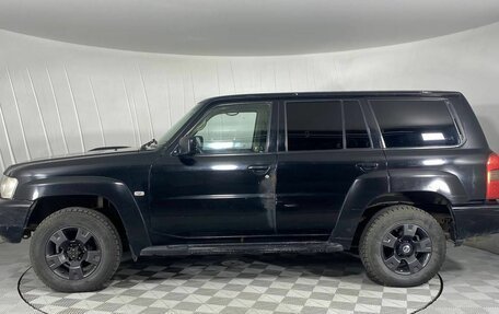 Nissan Patrol, 2007 год, 1 250 000 рублей, 8 фотография