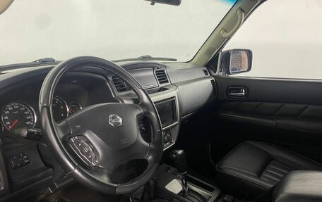 Nissan Patrol, 2007 год, 1 250 000 рублей, 13 фотография