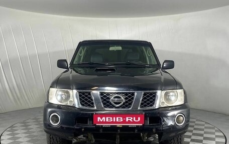 Nissan Patrol, 2007 год, 1 250 000 рублей, 2 фотография