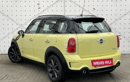 MINI Countryman I (R60), 2011 год, 1 850 000 рублей, 6 фотография