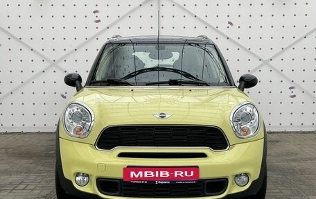 MINI Countryman I (R60), 2011 год, 1 850 000 рублей, 3 фотография