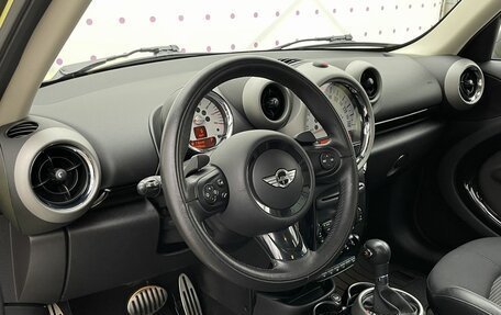 MINI Countryman I (R60), 2011 год, 1 850 000 рублей, 16 фотография