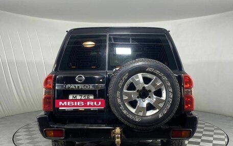 Nissan Patrol, 2007 год, 1 250 000 рублей, 6 фотография