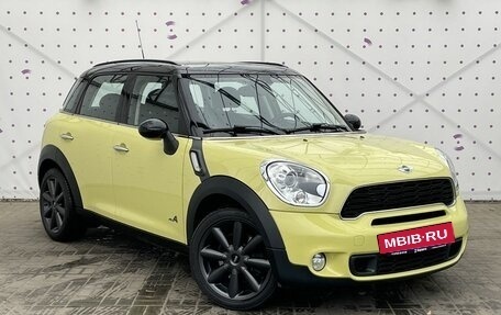 MINI Countryman I (R60), 2011 год, 1 850 000 рублей, 2 фотография