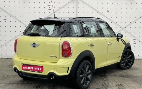 MINI Countryman I (R60), 2011 год, 1 850 000 рублей, 5 фотография