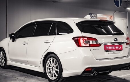 Subaru Levorg I, 2015 год, 2 250 000 рублей, 5 фотография