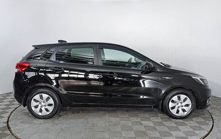 KIA Rio III рестайлинг, 2017 год, 1 574 000 рублей, 4 фотография