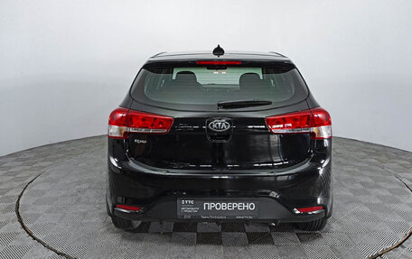 KIA Rio III рестайлинг, 2017 год, 1 574 000 рублей, 6 фотография