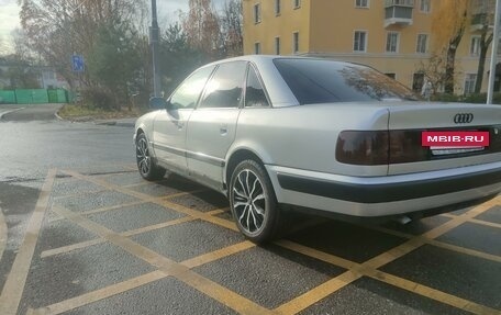 Audi 100, 1991 год, 375 000 рублей, 7 фотография