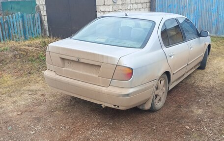 Nissan Primera II рестайлинг, 1997 год, 100 000 рублей, 4 фотография