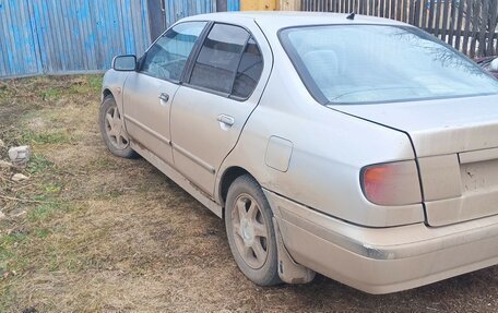 Nissan Primera II рестайлинг, 1997 год, 100 000 рублей, 3 фотография