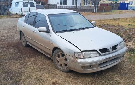 Nissan Primera II рестайлинг, 1997 год, 100 000 рублей, 5 фотография