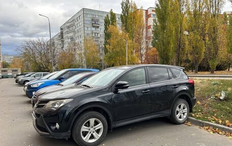 Toyota RAV4, 2013 год, 2 100 000 рублей, 3 фотография