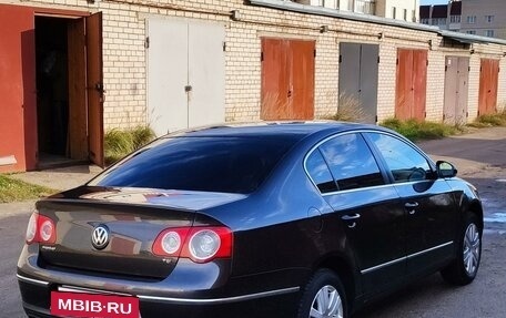 Volkswagen Passat B6, 2008 год, 700 000 рублей, 4 фотография