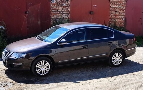 Volkswagen Passat B6, 2008 год, 700 000 рублей, 14 фотография