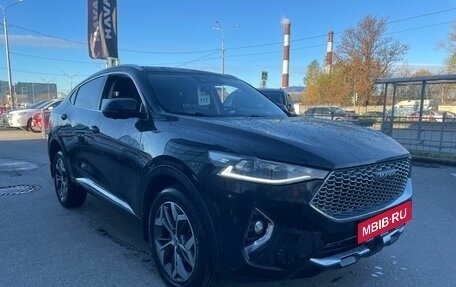 Haval F7x I, 2022 год, 2 049 000 рублей, 2 фотография