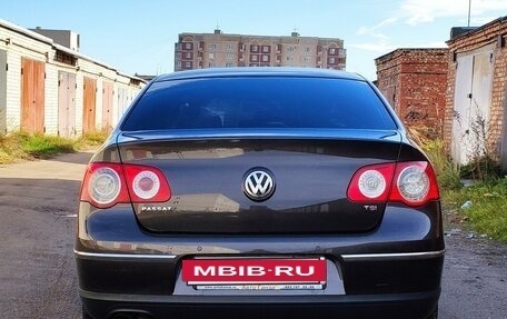 Volkswagen Passat B6, 2008 год, 700 000 рублей, 7 фотография