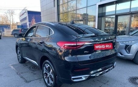 Haval F7x I, 2022 год, 2 049 000 рублей, 4 фотография