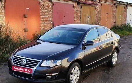 Volkswagen Passat B6, 2008 год, 700 000 рублей, 5 фотография